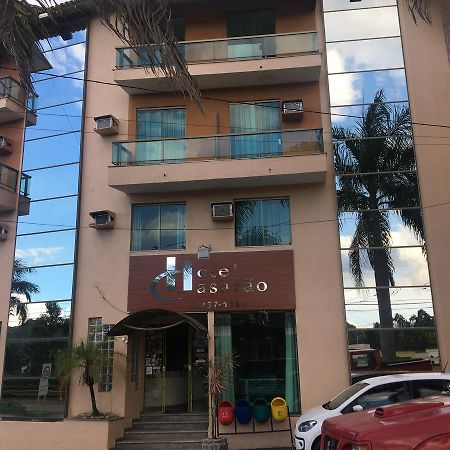 Hotel Casarao Фундан Экстерьер фото